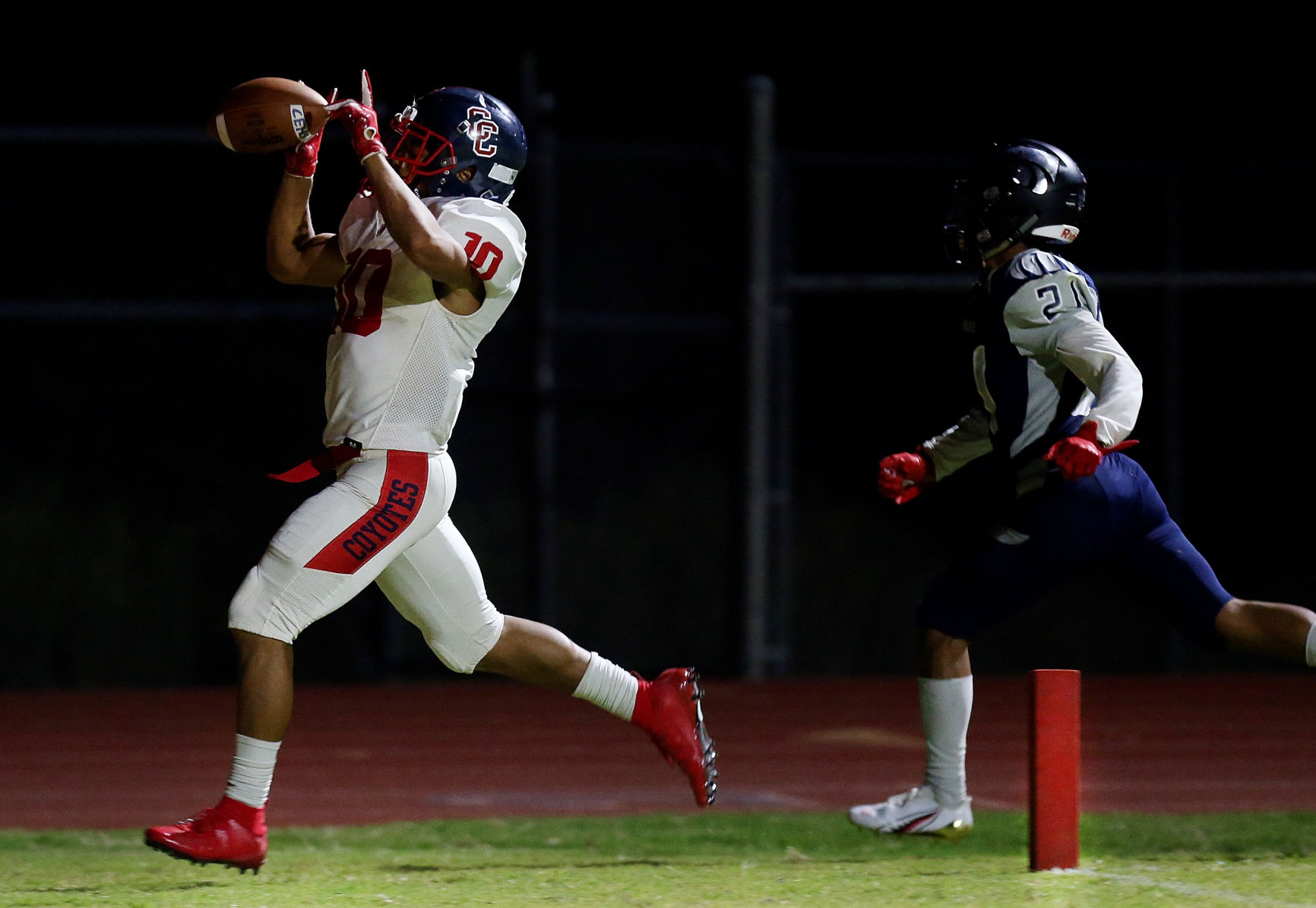Peoria Centennial 55, Ironwood Ridge 7